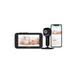 Luvion Grand Elite 4 Connect Crib Camera Black