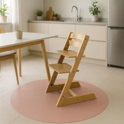 Luvion Knoeimat - Ø 100 cm - Vintage Pink