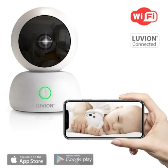 Luvion Smart Optics Camera