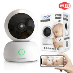 Luvion Smart Optics Camera