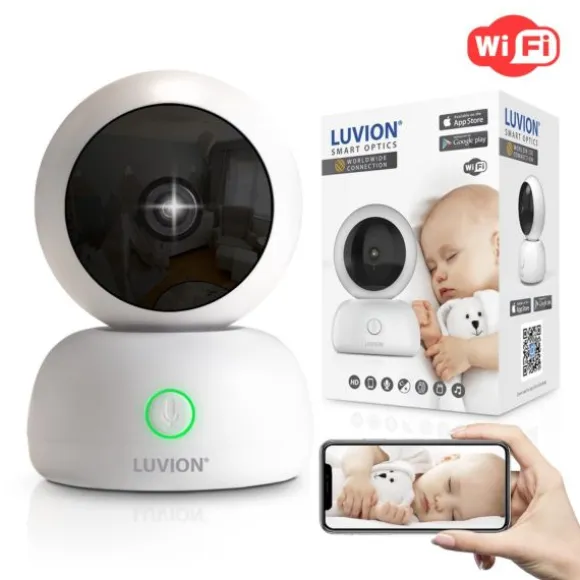 Luvion Smart Optics Camera