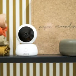 Luvion Smart Optics Camera