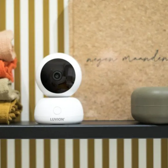 Luvion Smart Optics Camera