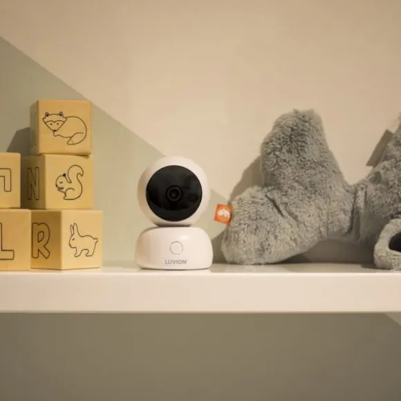 Luvion Smart Optics Camera