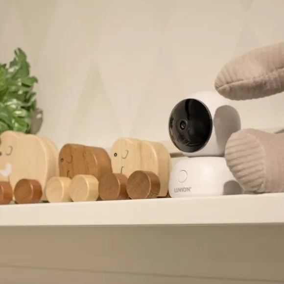 Luvion Smart Optics Camera