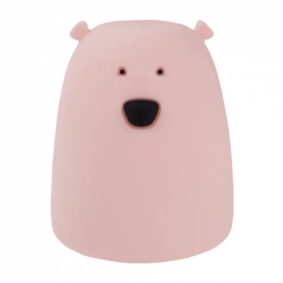 Mary's Led Lamp Bear Large - Pink