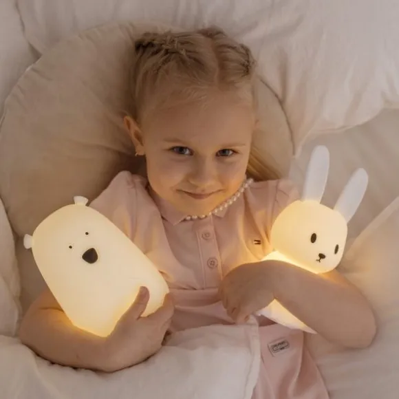 Mary's Led Lamp Rabbit Small - White
