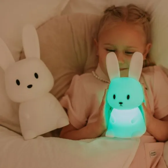 Mary's Led Lamp Rabbit Small - White