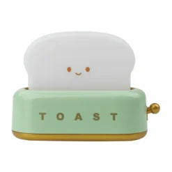 Mary's Led Lamp Toaster - Yellow