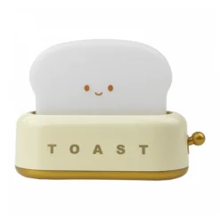 Mary's Led Lamp Toaster - Yellow