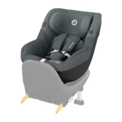 Maxi Cosi Autostoel Pearl S Tonal Black