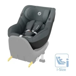 Maxi Cosi Autostoel Pearl S Tonal Black