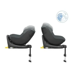 Maxi Cosi Autostoel Pearl S Tonal Black