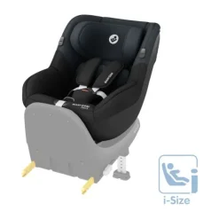 Maxi Cosi Autostoel Pearl S Tonal Black