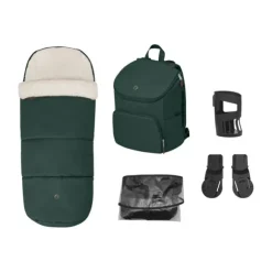 Maxi-Cosi Accessoires Set - Oxford - Twillic Green