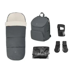 Maxi-Cosi Accessoires Set - Oxford - Twillic Green