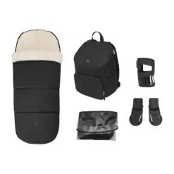 Maxi-Cosi Accessoires Set - Oxford - Twillic Green