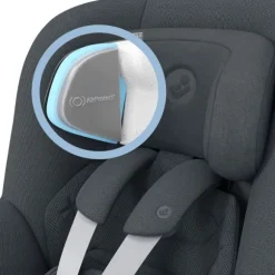 Maxi-Cosi Autostoel Mica 360 Pro Authentic Black