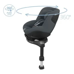 Maxi-Cosi Autostoel Mica 360 Pro Authentic Black
