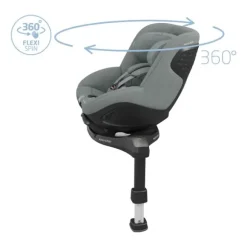 Maxi-Cosi Autostoel Mica 360 Pro Authentic Black