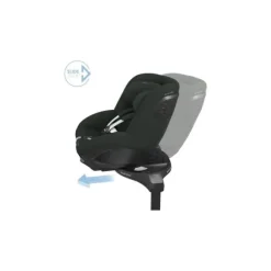 Maxi-Cosi Autostoel Mica 360 Pro Authentic Black
