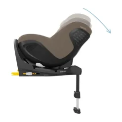 Maxi-Cosi Autostoel Mica 360 Pro Authentic Black