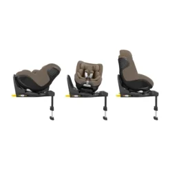 Maxi-Cosi Autostoel Mica 360 Pro Authentic Black