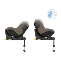 Maxi-Cosi Autostoel Mica 360 Pro Authentic Black