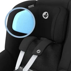 Maxi-Cosi Autostoel Pearl 360 Authentic Black