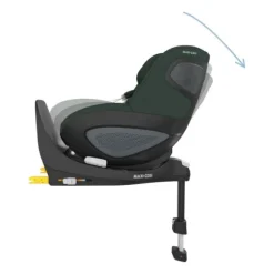 Maxi-Cosi Autostoel Pearl 360 Authentic Black