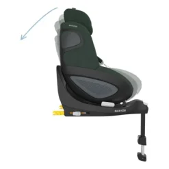 Maxi-Cosi Autostoel Pearl 360 Authentic Black