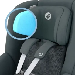 Maxi-Cosi Autostoel Pearl 360 Authentic Black