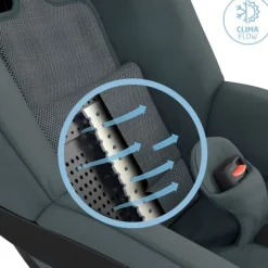 Maxi-Cosi Autostoel Pearl 360 Authentic Black
