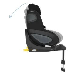 Maxi-Cosi Autostoel Pearl 360 Authentic Black