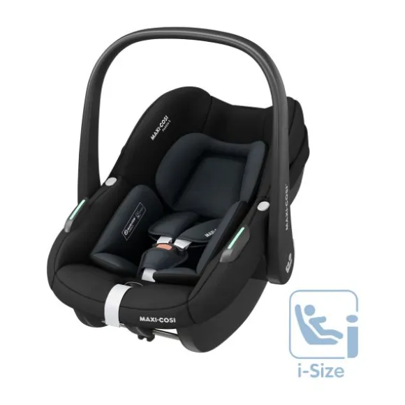 Maxi-Cosi Autostoel Pebble S Tonal Graphite
