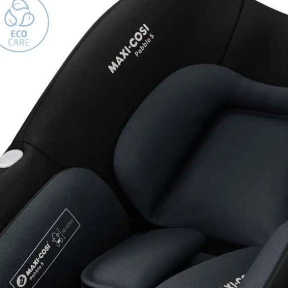 Maxi-Cosi Autostoel Pebble S Tonal Graphite