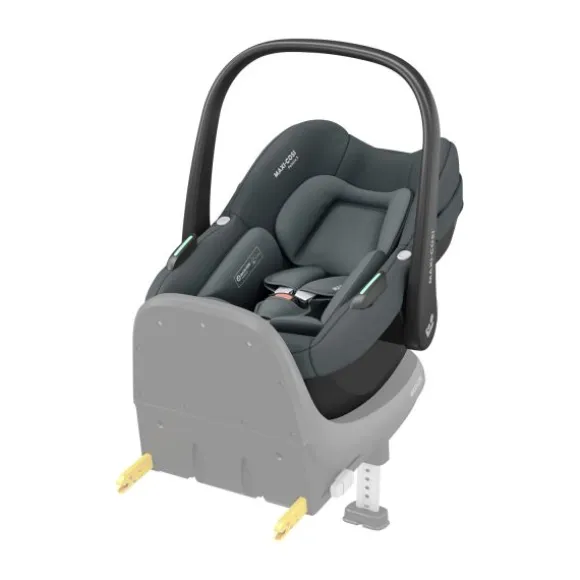 Maxi-Cosi Autostoel Pebble S Tonal Graphite