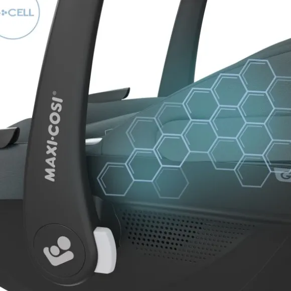 Maxi-Cosi Autostoel Pebble S Tonal Graphite