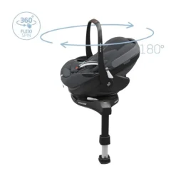 Maxi-Cosi Autostoel Pebble 360 Pro2 Twillic Green