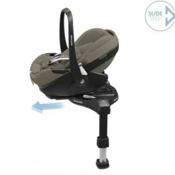 Maxi-Cosi Autostoel Pebble 360 Pro2 Twillic Green