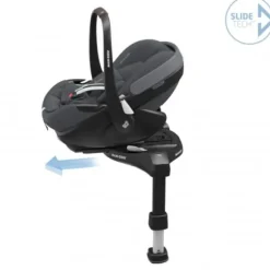Maxi-Cosi Autostoel Pebble 360 Pro2 Twillic Green