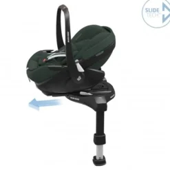 Maxi-Cosi Autostoel Pebble 360 Pro2 Twillic Green
