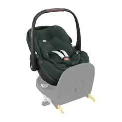 Maxi-Cosi Autostoel Pebble 360 Pro2 Twillic Green