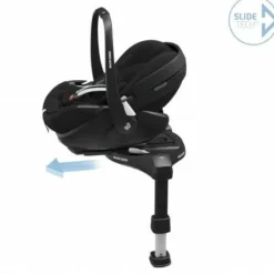Maxi-Cosi Autostoel Pebble 360 Pro2 Twillic Green