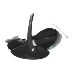 Maxi-Cosi Autostoel Pebble 360 Pro2 Twillic Green
