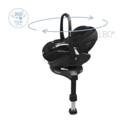 Maxi-Cosi Autostoel Pebble 360 Pro2 Twillic Green
