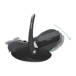 Maxi-Cosi Autostoel Pebble 360 Pro2 Twillic Green