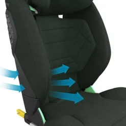 Maxi-Cosi Autostoel Rodifix Pro2 I-Size Authentic Graphite