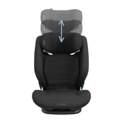 Maxi-Cosi Autostoel Rodifix Pro2 I-Size Authentic Graphite