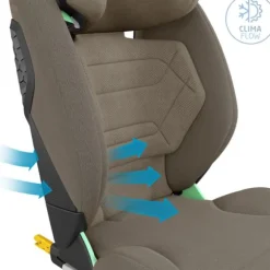 Maxi-Cosi Autostoel Rodifix Pro2 I-Size Authentic Graphite